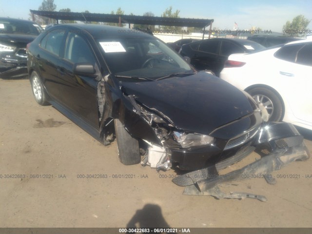 MITSUBISHI LANCER 2011 ja32x2hu0bu023893