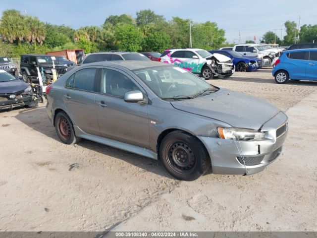 MITSUBISHI LANCER SPORTBACK 2012 ja32x2hu2cu016414