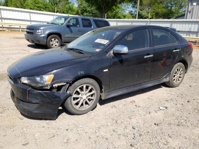 MITSUBISHI LANCER 2013 ja32x2hu2du010257