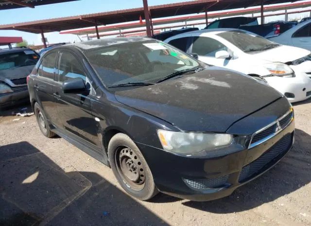 MITSUBISHI LANCER 2011 ja32x2hu3bu003069