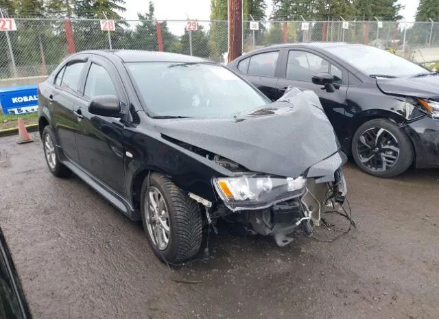 MITSUBISHI LANCER 2011 ja32x2hu3bu023581