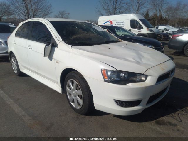 MITSUBISHI LANCER SPORTBACK 2012 ja32x2hu3cu007639