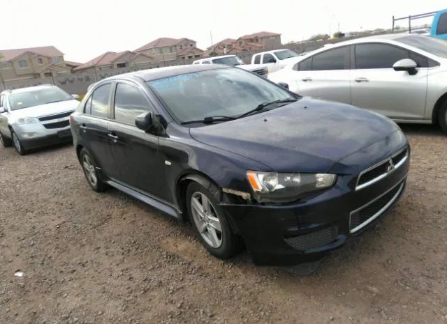 MITSUBISHI LANCER SPORTBACK 2013 ja32x2hu3du006623