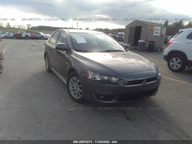 MITSUBISHI LANCER 2011 ja32x2hu4bu014601