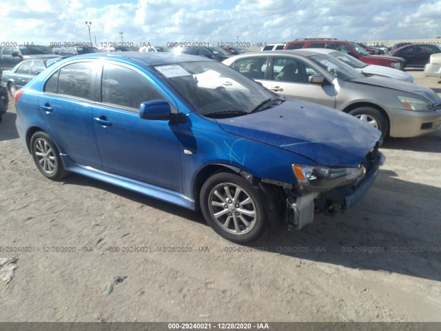 MITSUBISHI LANCER SPORTBACK 2012 ja32x2hu4cu013028