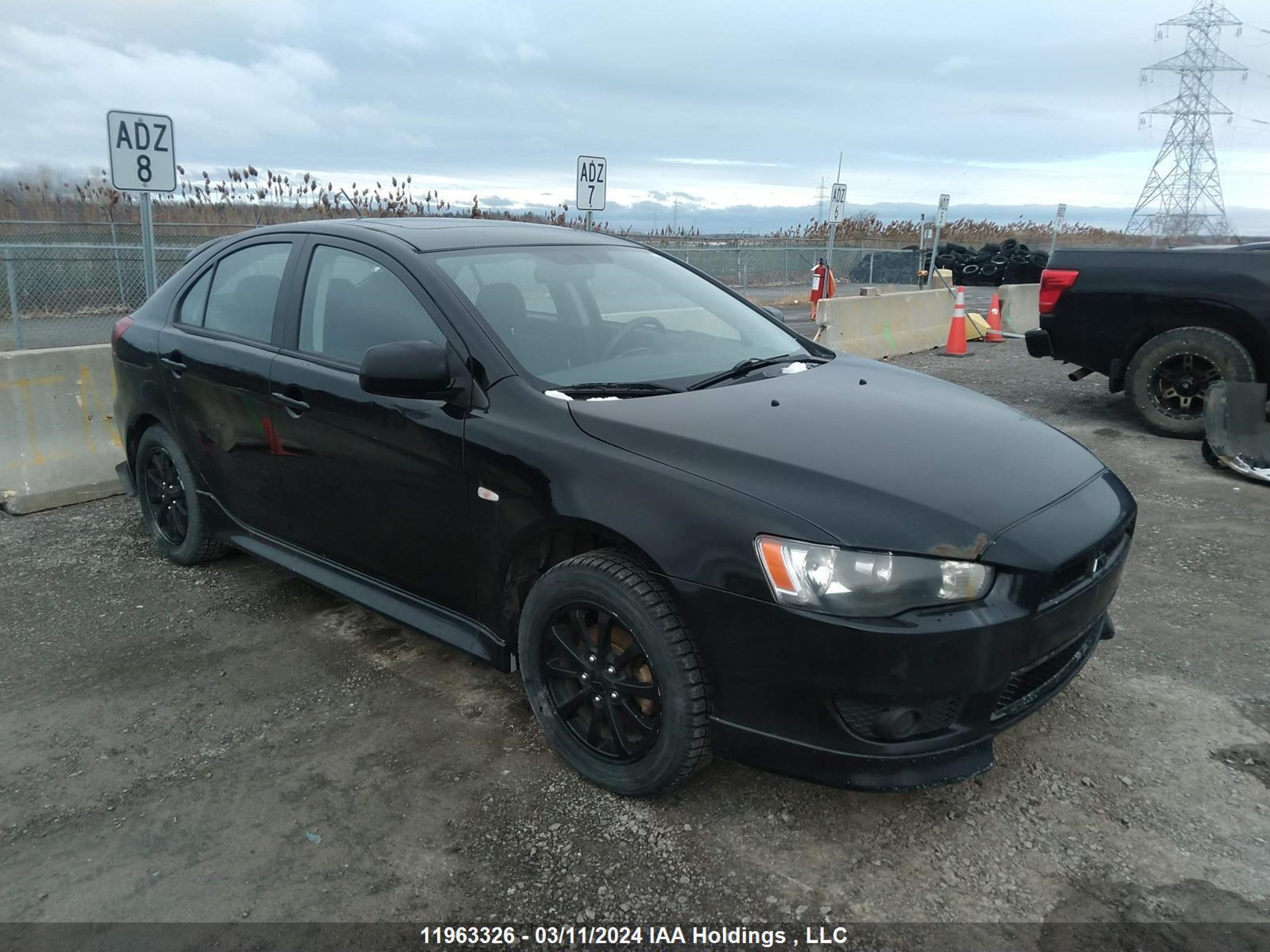 MITSUBISHI LANCER 2012 ja32x2hu4cu602192