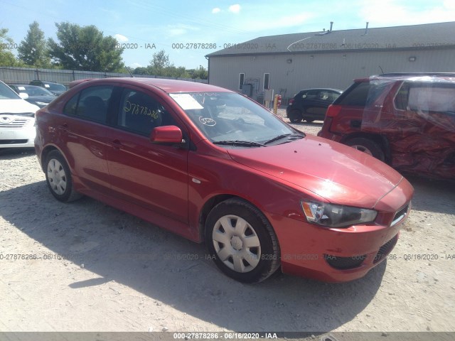 MITSUBISHI LANCER 2011 ja32x2hu5bu000898