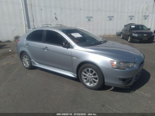 MITSUBISHI LANCER 2011 ja32x2hu6bu037748