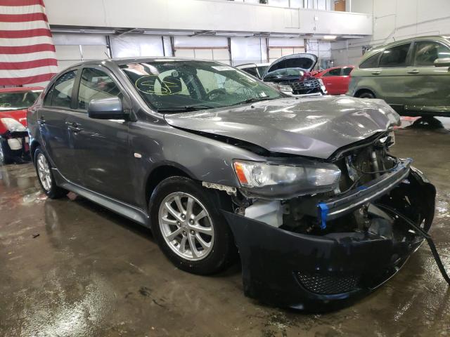 MITSUBISHI LANCER ES/ 2011 ja32x2hu7bu012549