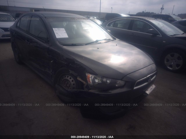 MITSUBISHI LANCER SPORTBACK 2013 ja32x2hu7du004518