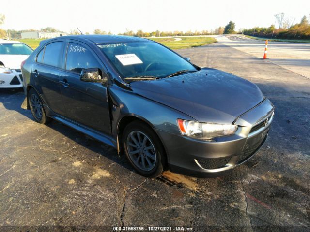 MITSUBISHI LANCER 2011 ja32x2hu8bu012561