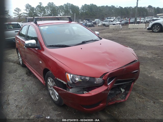 MITSUBISHI LANCER 2011 ja32x2hu8bu034219