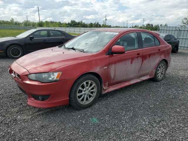 MITSUBISHI LANCER 2011 ja32x2hu8bu602954