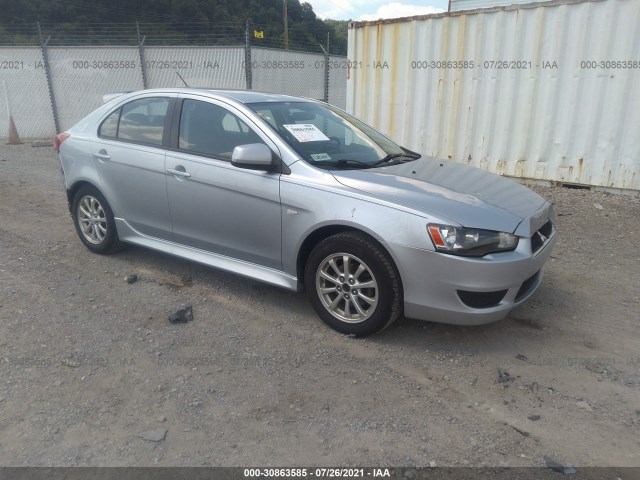 MITSUBISHI LANCER SPORTBACK 2013 ja32x2hu8du016743