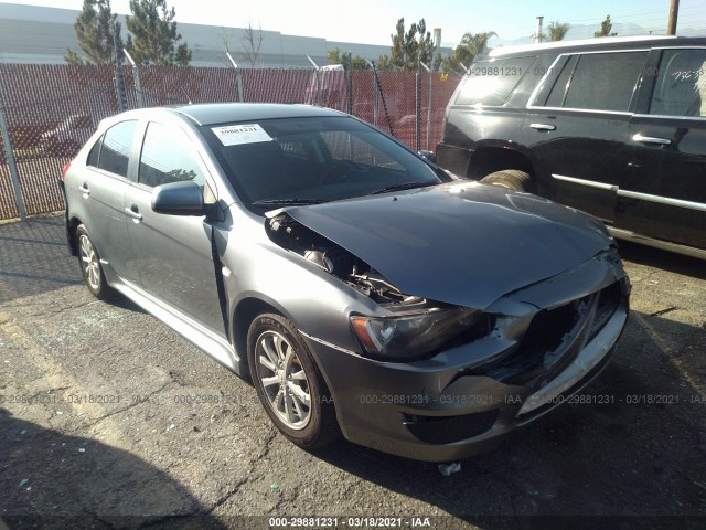 MITSUBISHI LANCER SPORTBACK 2012 ja32x2hu9cu008049