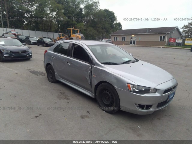 MITSUBISHI LANCER SPORTBACK 2012 ja32x2hu9cu015454