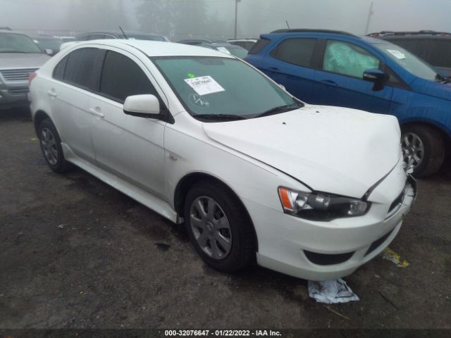 MITSUBISHI LANCER SPORTBACK 2012 ja32x2hu9cu018127