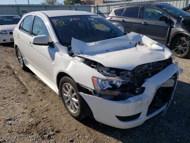 MITSUBISHI LANCER ES 2012 ja32x2huxcu008965