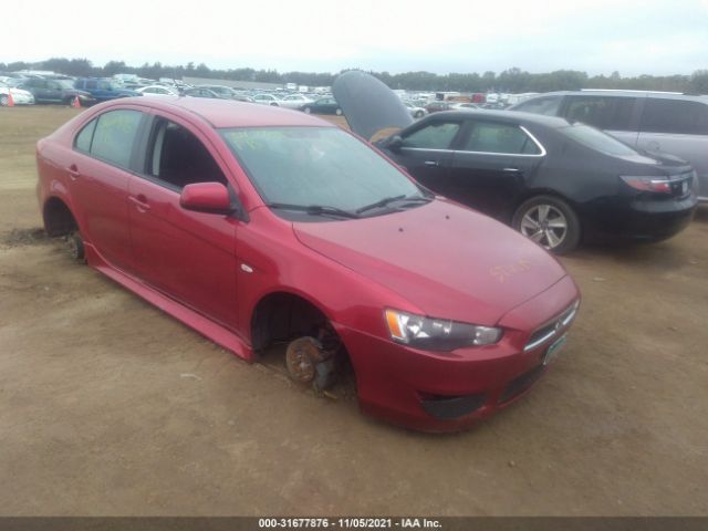 MITSUBISHI LANCER SPORTBACK 2014 ja32x2huxeu009441