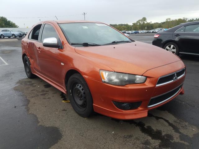 MITSUBISHI LANCER GTS 2010 ja32x8hw0au002030