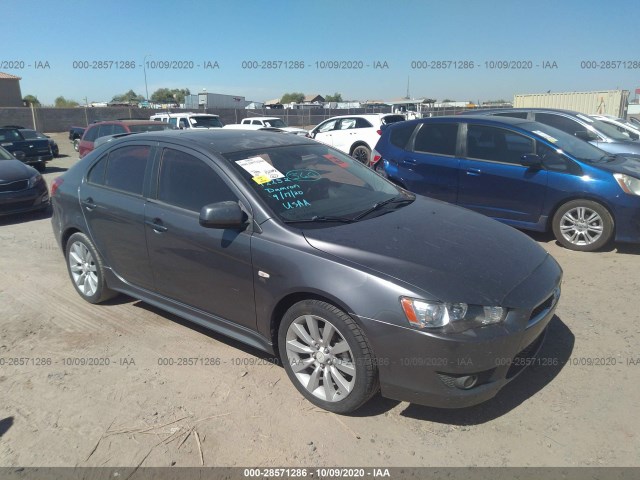 MITSUBISHI LANCER 2010 ja32x8hw0au004425