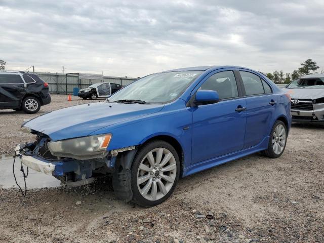 MITSUBISHI LANCER GTS 2010 ja32x8hw0au004828