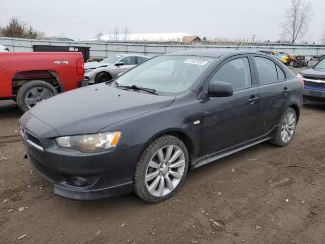 MITSUBISHI LANCER GTS 2010 ja32x8hw0au008538