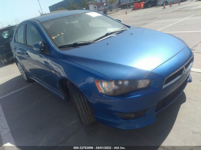 MITSUBISHI LANCER 2010 ja32x8hw0au011102