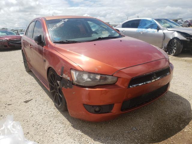 MITSUBISHI LANCER GTS 2010 ja32x8hw0au024108