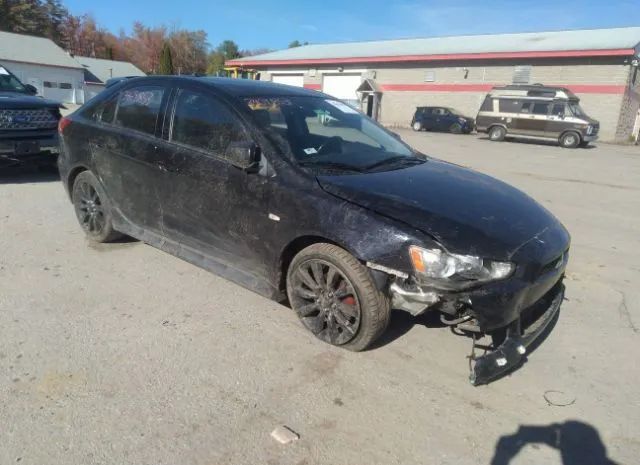 MITSUBISHI LANCER 2011 ja32x8hw0bu010615