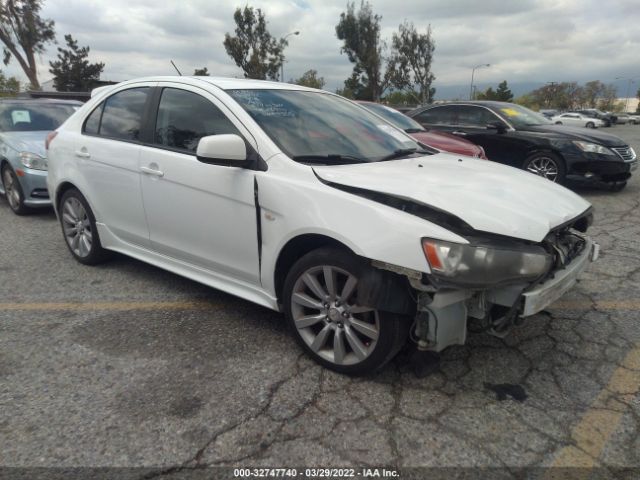 MITSUBISHI LANCER 2010 ja32x8hw1au004353