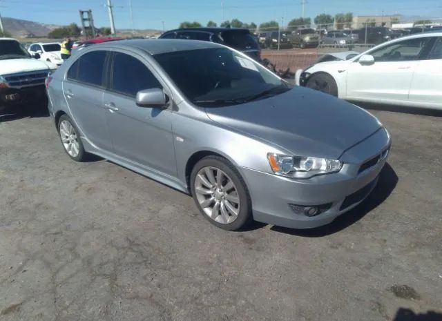 MITSUBISHI LANCER 2010 ja32x8hw1au007334