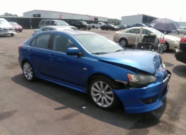 MITSUBISHI LANCER 2010 ja32x8hw1au008712