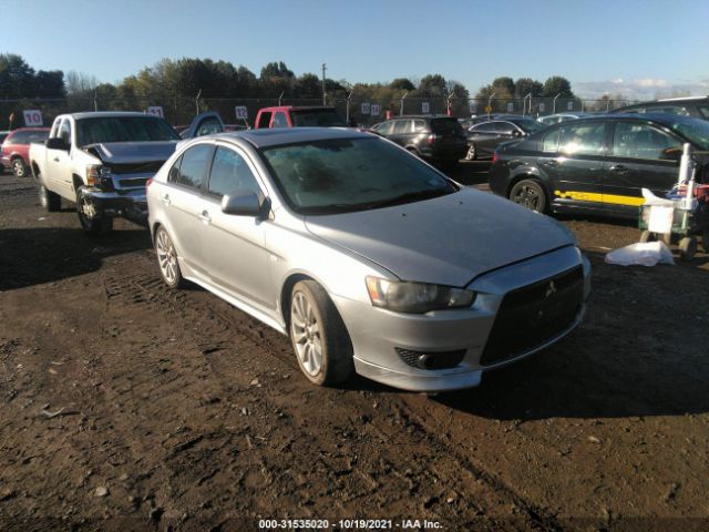 MITSUBISHI LANCER 2010 ja32x8hw1au009472