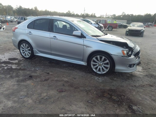 MITSUBISHI LANCER 2010 ja32x8hw1au020763