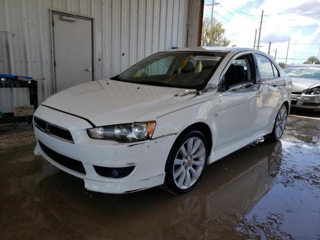 MITSUBISHI LANCER GTS 2010 ja32x8hw1au021394