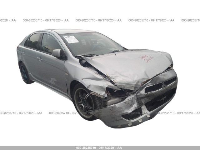 MITSUBISHI LANCER 2010 ja32x8hw2au005026