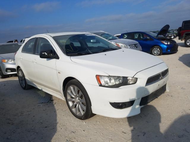 MITSUBISHI LANCER GTS 2010 ja32x8hw2au005091