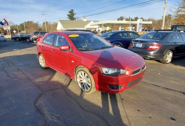 MITSUBISHI LANCER GTS 2010 ja32x8hw2au006676