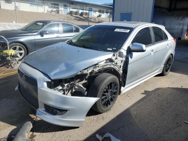 MITSUBISHI LANCER 2010 ja32x8hw2au006709