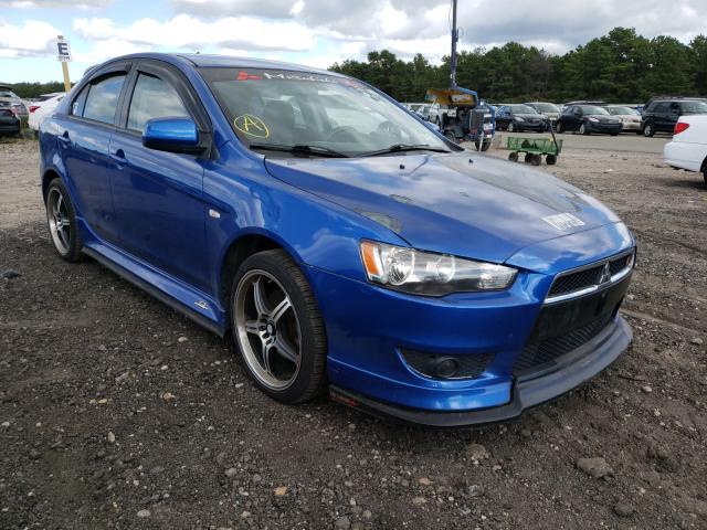 MITSUBISHI LANCER GTS 2010 ja32x8hw2au012199