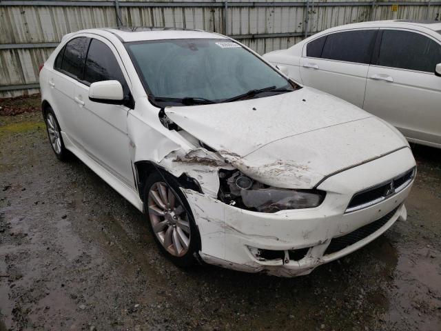 MITSUBISHI LANCER GTS 2011 ja32x8hw2bu036584