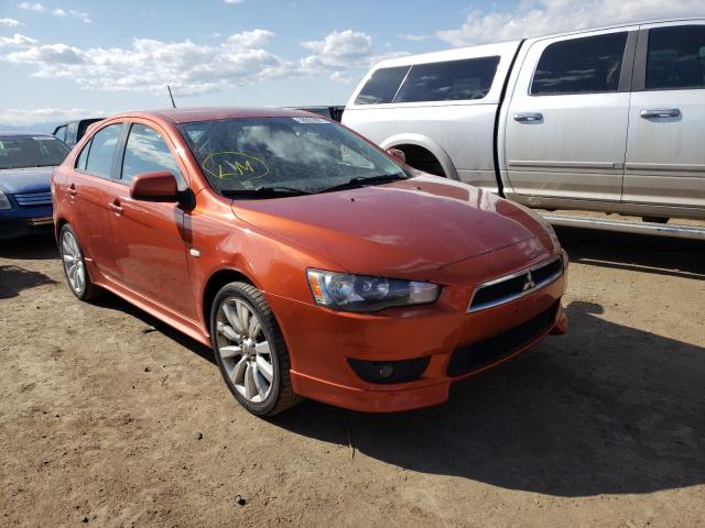 MITSUBISHI LANCER GTS 2010 ja32x8hw3au003849