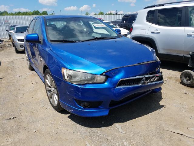 MITSUBISHI LANCER GTS 2010 ja32x8hw3au004774