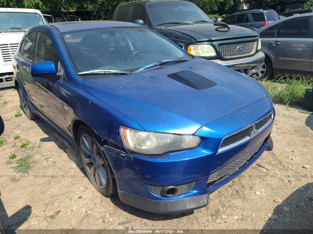 MITSUBISHI LANCER 2010 ja32x8hw3au006623