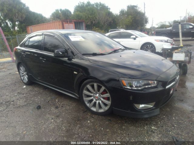 MITSUBISHI LANCER 2010 ja32x8hw3au008386