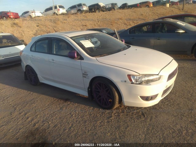 MITSUBISHI LANCER 2010 ja32x8hw3au012986