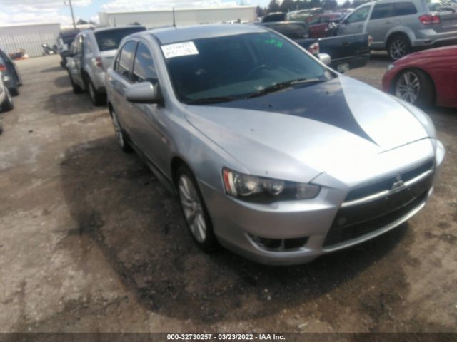 MITSUBISHI LANCER 2010 ja32x8hw3au017315