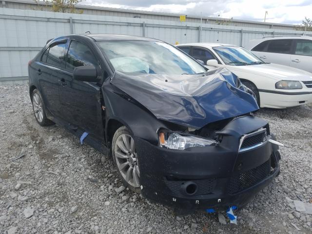 MITSUBISHI LANCER GTS 2010 ja32x8hw3au019033