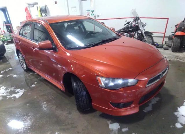 MITSUBISHI LANCER 2010 ja32x8hw3au019145